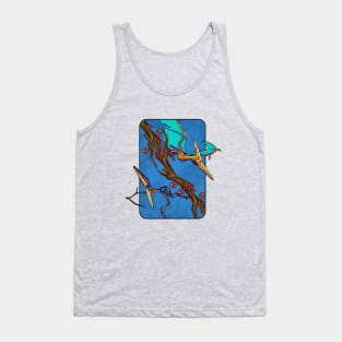 Pteranodon Tank Top